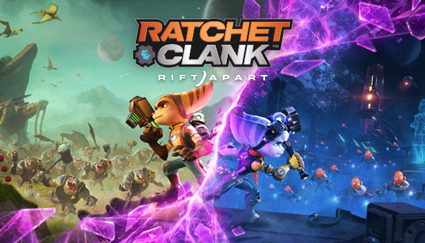 Ratchet and Clank Rift Apart Free Download PC Game