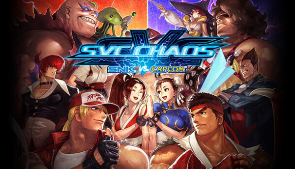 SNK VS CAPCOM SVC CHAOS Free Download Game