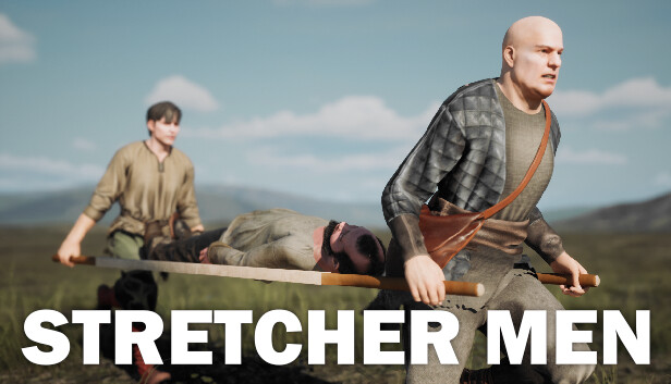 STRETCHER MEN Free Download Crack PC Game