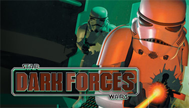 Star Wars Dark Forces Free Download Classic 1995 Game