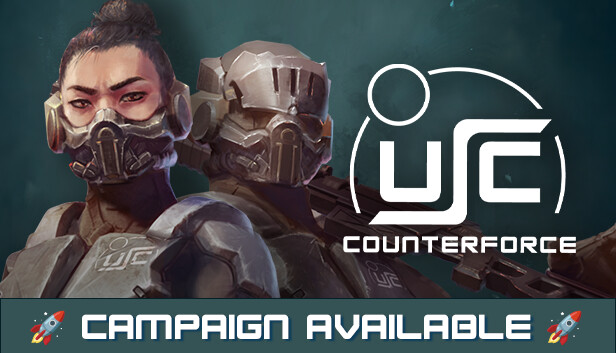 USC Counterforce Free Download Full Version PC Game