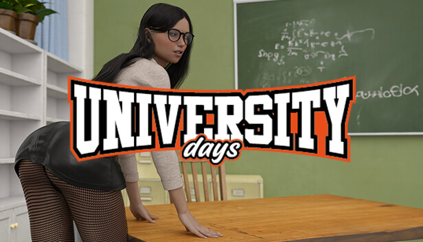 University Days Free Download Full Version PC Game