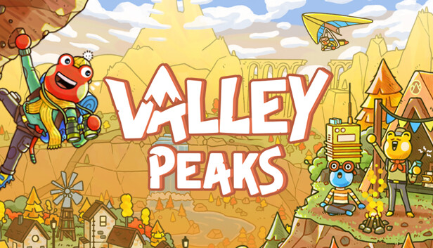 Valley Peaks Free Download FULL Version PC Game