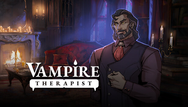 Vampire Therapist Free Download Full Version PC Game