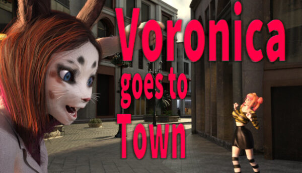 Voronica Goes to Town Free Download Full Version Game