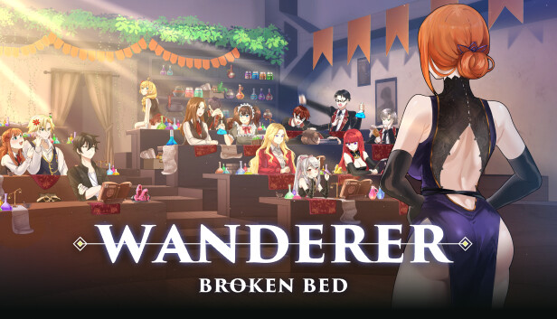 Wanderer Broken Bed Free Download Full Version Game