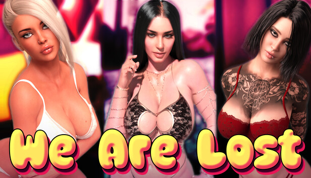 We Are Lost Free Download FULL Version PC Game