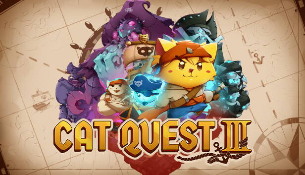Cat Quest 3 Free Download Full Version Crack PC Game