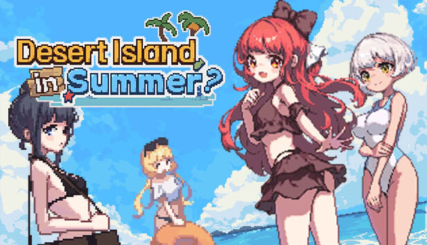 Desert Island in Summer Free Download Full PC Game