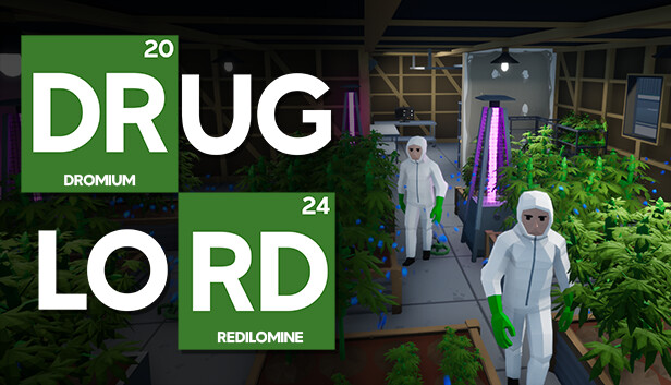 Drug Lord Tycoon Free Download FULL Version Game