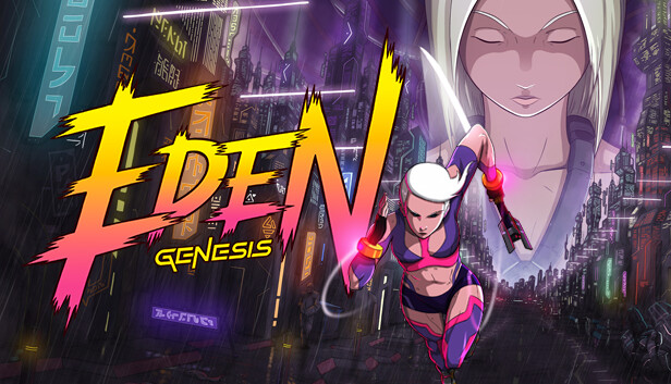 Eden Genesis Free Download FULL Version PC Game
