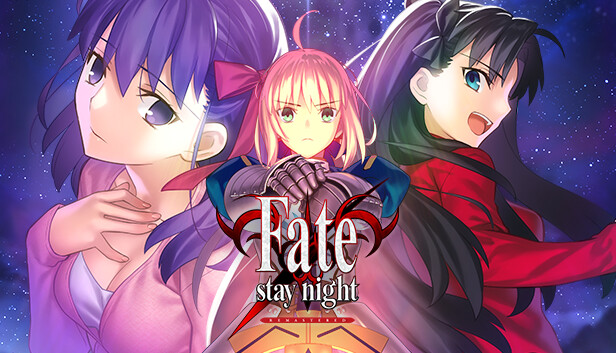 Fate Stay Night Remastered Free Download PC Game