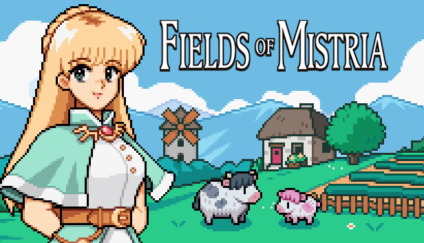 Fields of Mistria Free Download Full Version Crack Game