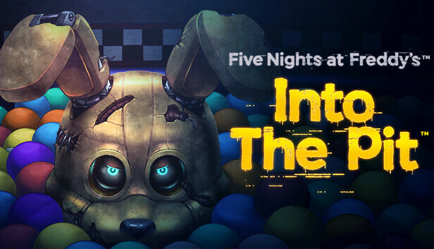 Five Nights at Freddys Into the Pit Free Download PC