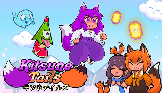 Kitsune Tails Free Download Full Version PC Game