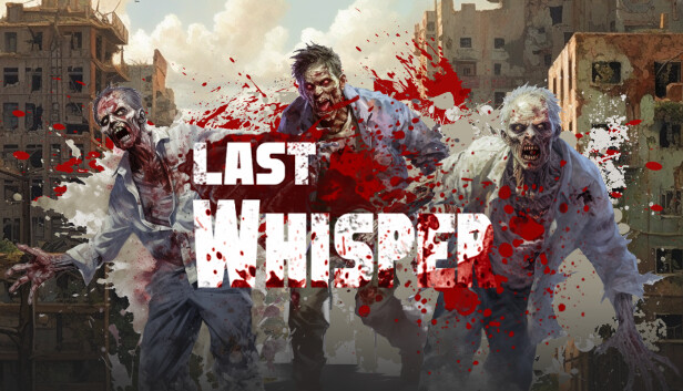 Last Whisper Free Download FULL Version PC Game
