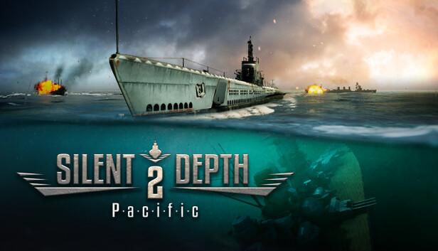 Silent Depth 2 Pacific Free Download Full Version Game