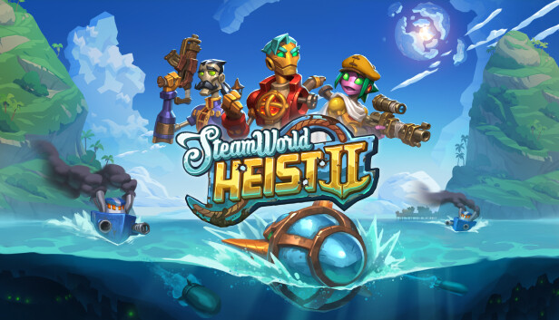 SteamWorld Heist 2 Free Download Crack PC Game