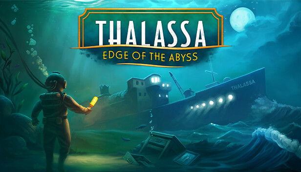 Thalassa Edge of the Abyss Free Download PC Game