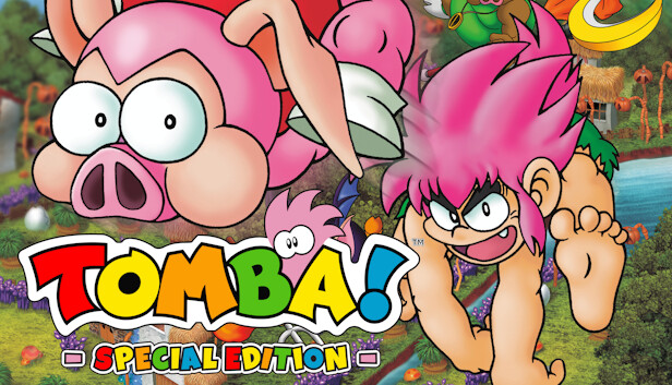 Tomba Special Edition Free Download Full Version Game