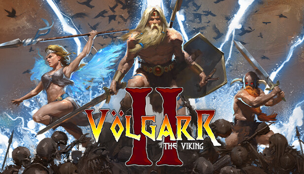Volgarr the Viking 2 Free Download Crack PC Game