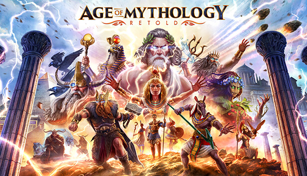 Age of Mythology Retold Free Download Crack Game