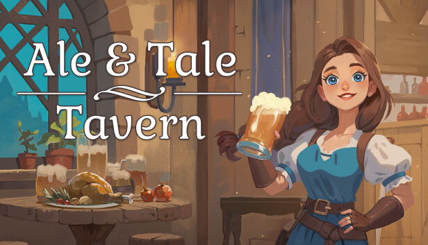 Ale and Tale Tavern Free Download Crack PC Game