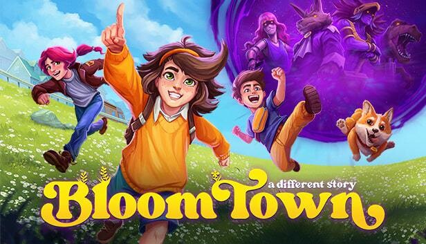Bloomtown A Different Story Free Download Full Game
