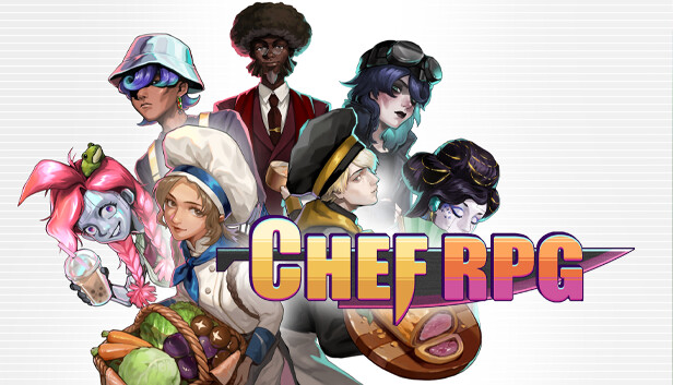 Chef RPG Free Download FULL Version Crack Game