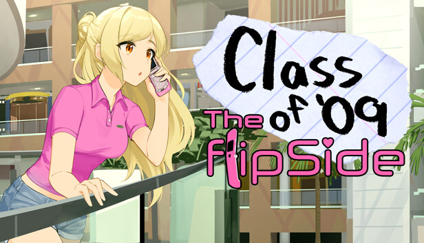 Class of 09 The Flip Side Free Download FULL Game