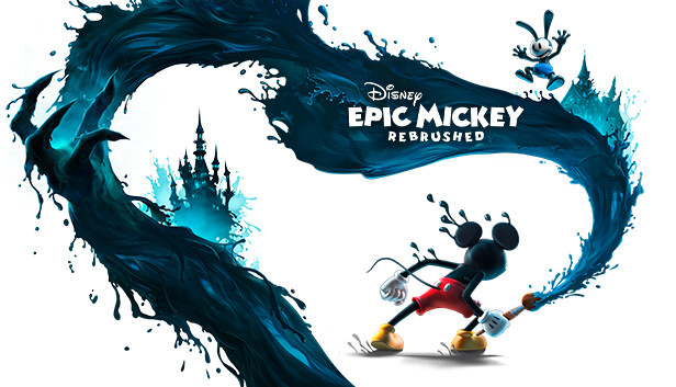 Disney Epic Mickey Rebrushed Game Free Download
