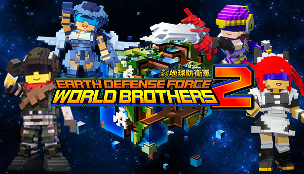 Earth Defense Force World Brothers 2 Free Download PC
