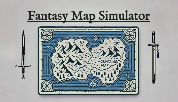 Fantasy Map Simulator Free Download Full PC Game