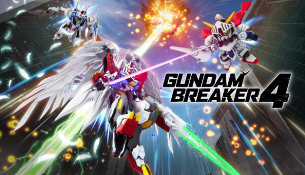 Gundam Breaker 4 Free Download Full Version PC Game