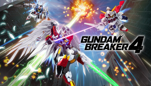 Gundam Breaker 4 Free Download Full Version PC Game