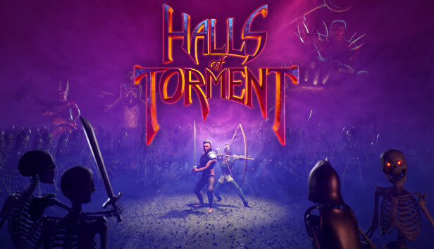 Halls of Torment Free Download FULL Version Game