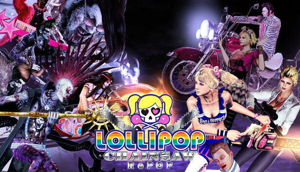 Lollipop Chainsaw RePOP Free Download Crack Game