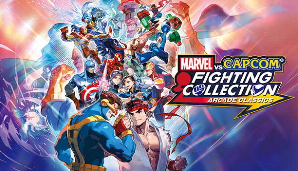 Marvel vs Capcom Fighting Collection Arcade Classics Download