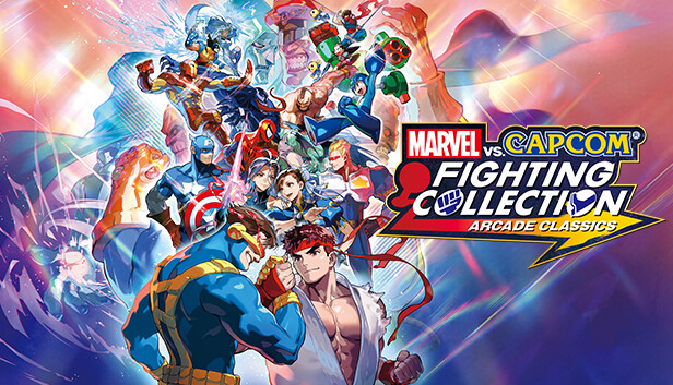 Marvel vs Capcom Fighting Collection Arcade Classics Download