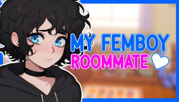 My Femboy Roommate Free Download FULL PC Game