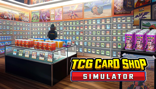 TCG Card Shop Simulator Free Download Full PC Game
