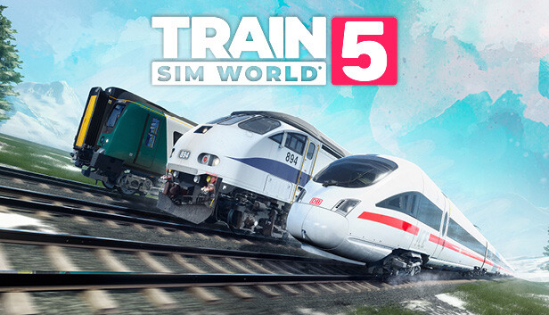 Train Sim World 5 Free Download Crack PC Game