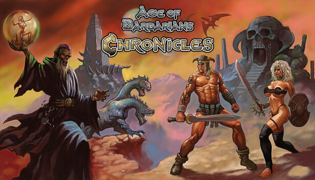 Age of Barbarians Chronicles Free Download Game