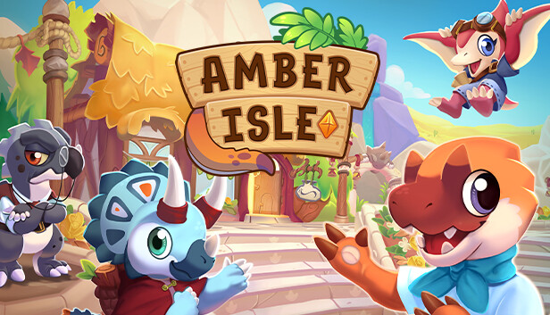 Amber Isle Free Download FULL Version PC Game