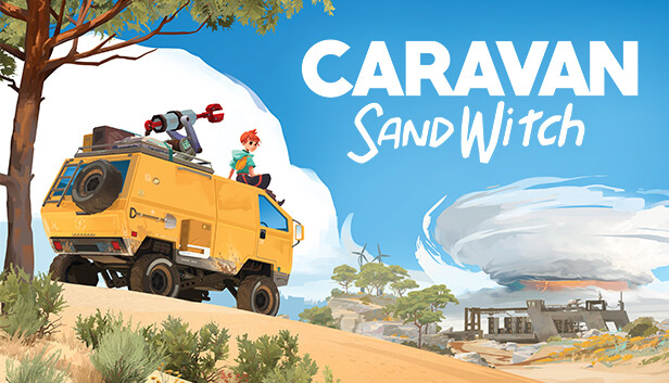 Caravan SandWitch Free Download Crack PC Game