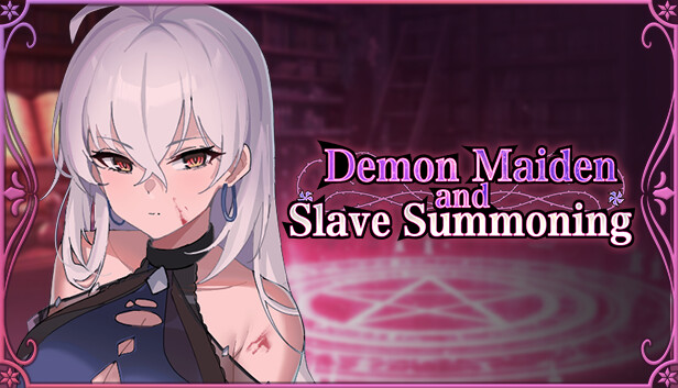 Demon Maiden and Slave Summoning Free Download