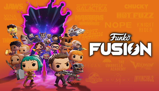 Funko Fusion Free Download Full Version Crack Game