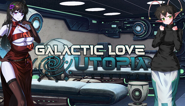 Galactic Love Utopia Free Download Adult PC Game