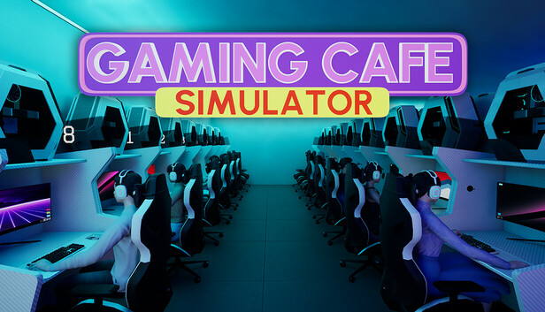 Gaming Cafe Simulator Free Download Crack PC Game