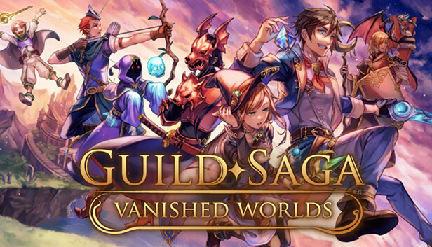 Guild Saga Vanished Worlds Free Download Crack Game
